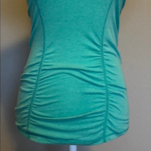 Zella Ruched Top (XS) - Picture 2 of 6